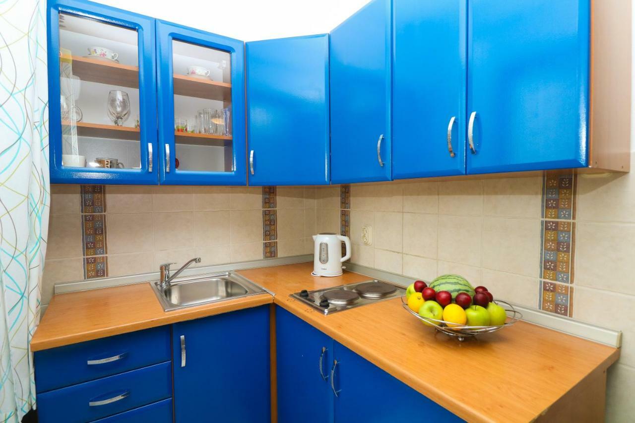 באסקה Apartments Ines מראה חיצוני תמונה