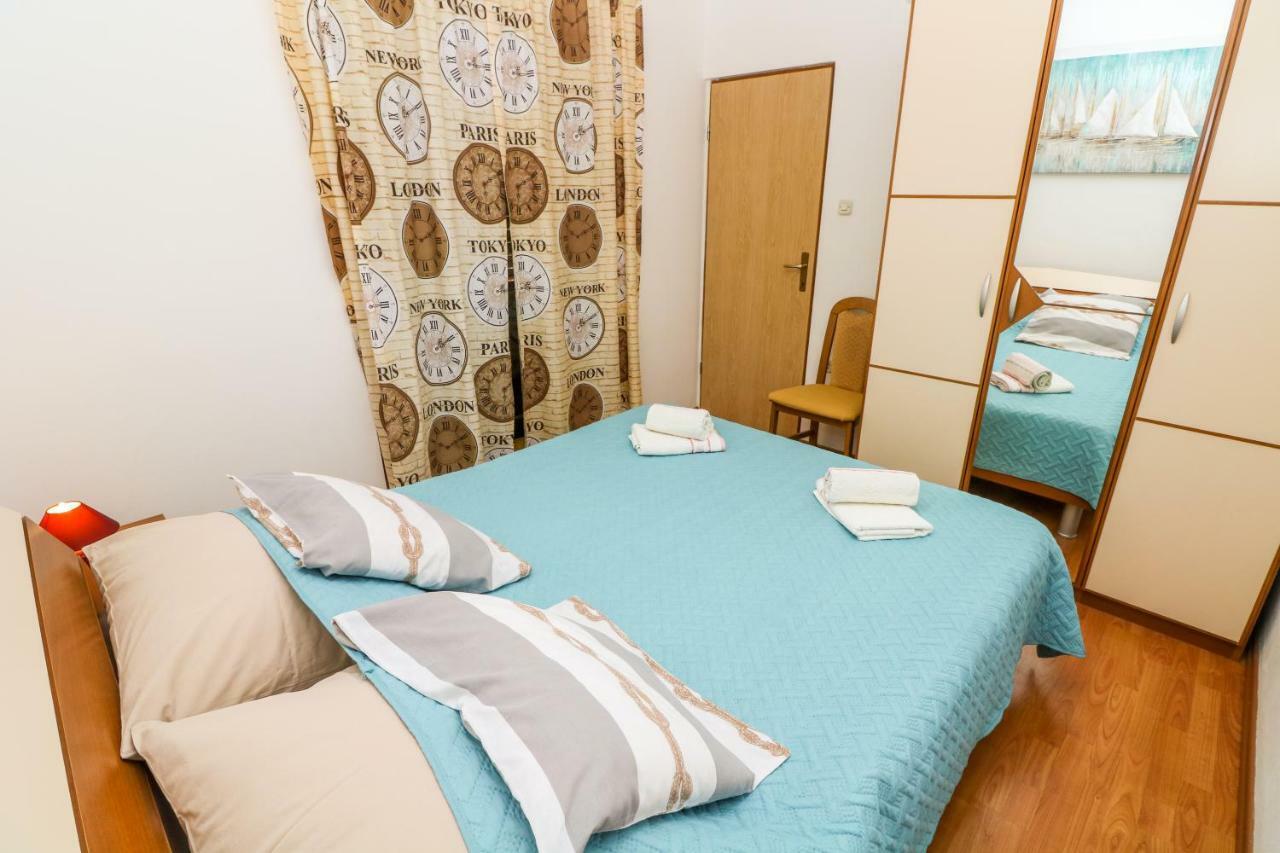 באסקה Apartments Ines מראה חיצוני תמונה