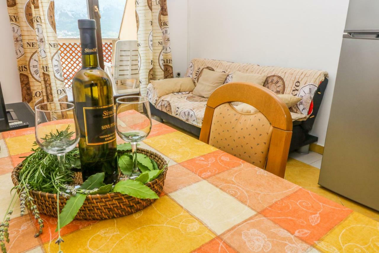 באסקה Apartments Ines מראה חיצוני תמונה