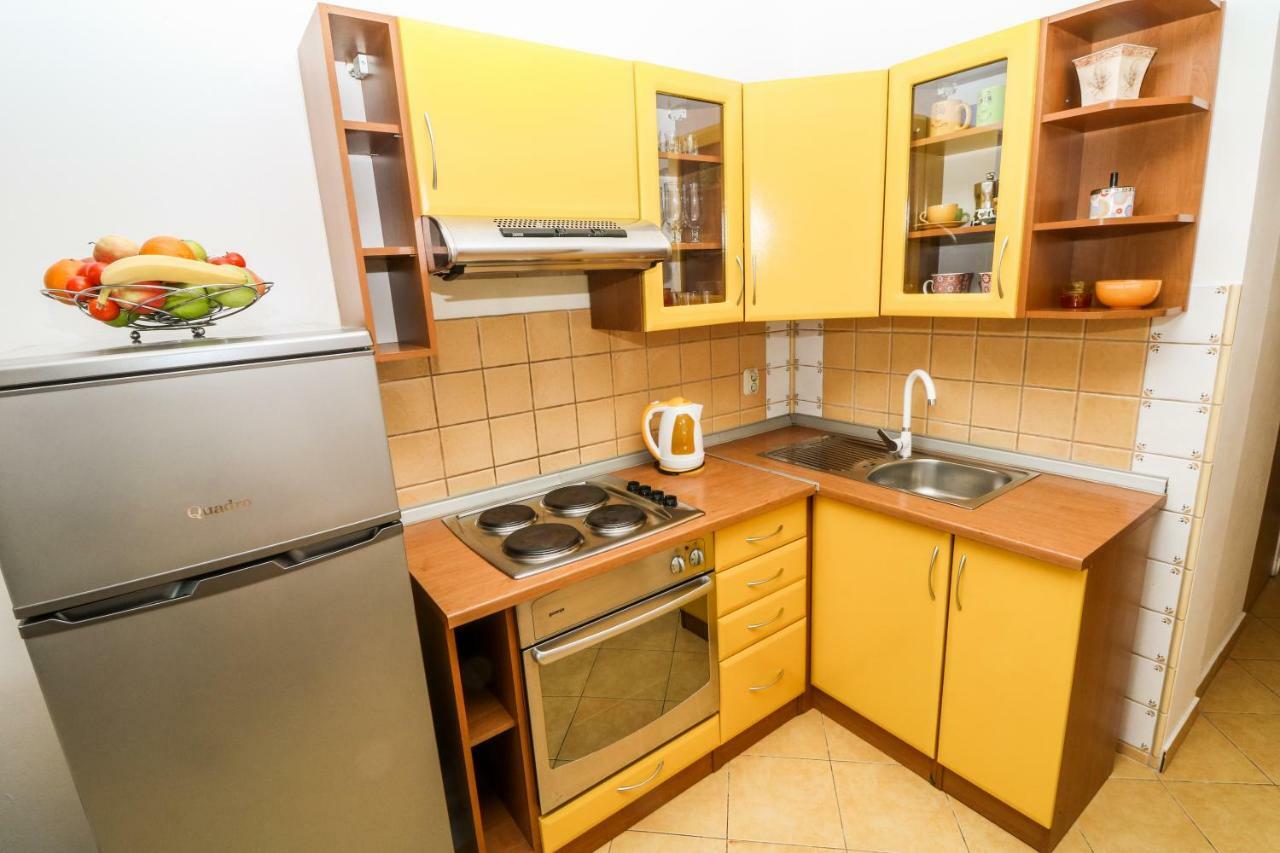 באסקה Apartments Ines מראה חיצוני תמונה