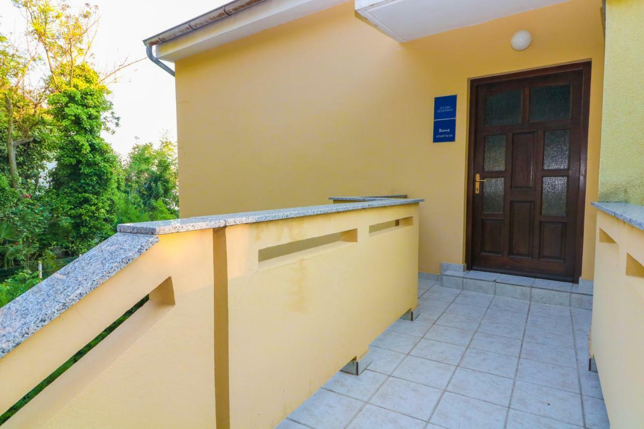 באסקה Apartments Ines מראה חיצוני תמונה