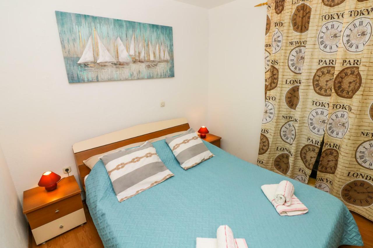באסקה Apartments Ines מראה חיצוני תמונה